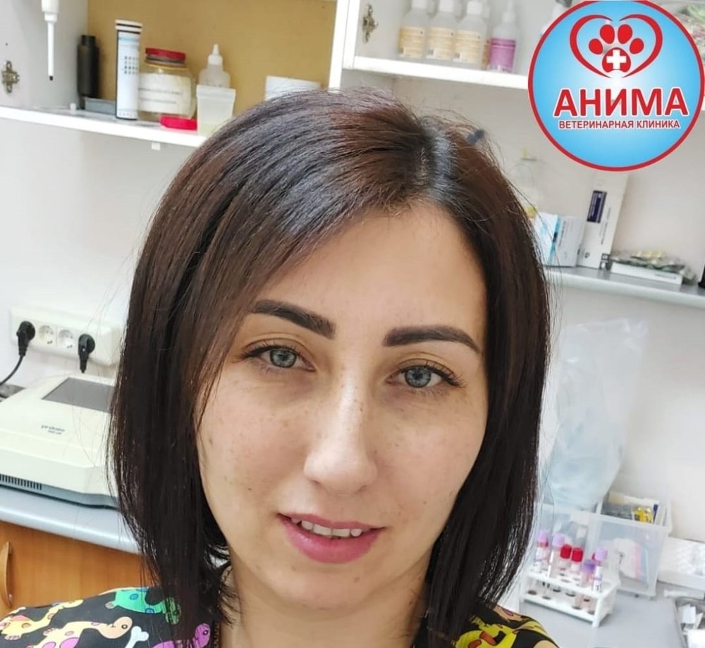 Фото «Пучкова Ирина Ахтамовна»