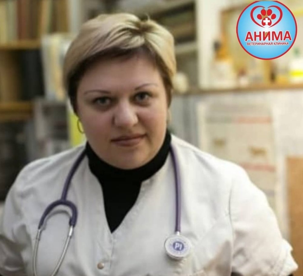 Фото «Исакова Оксана Викторовна»