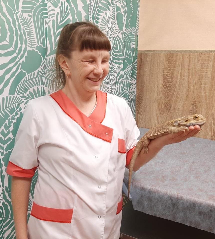 Фото врача Берестова Оксана Анатольевна