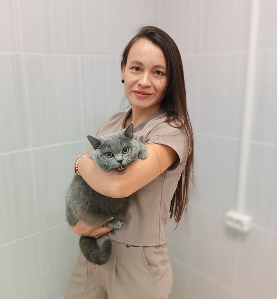 Фото врача Кудукова Нина Токоновна