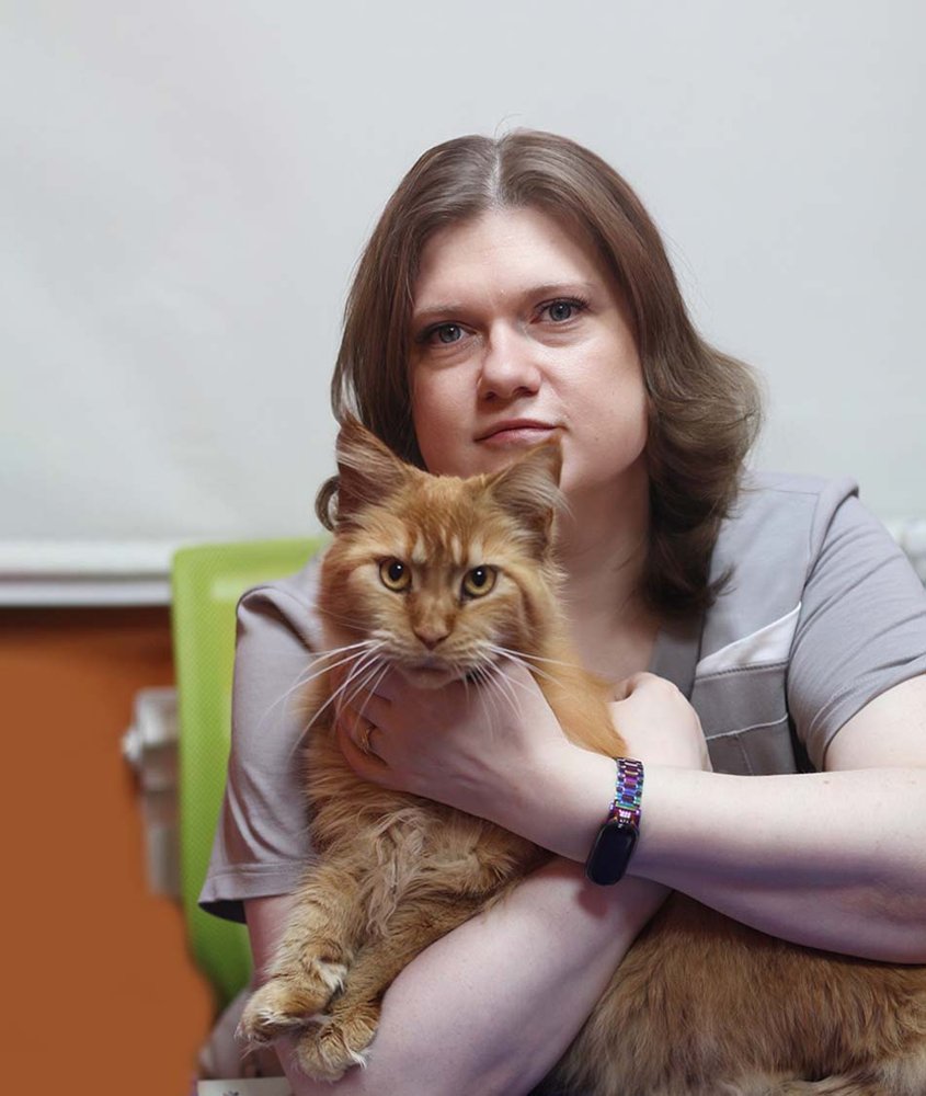 Фото врача Тополова Светлана Андреевна