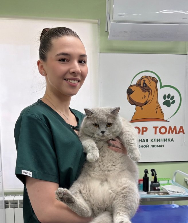 Фото врача Оборина Валерия Владимировна