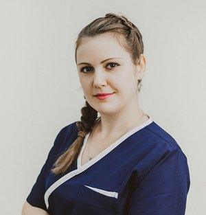 Фото врача Кирякина Анна Станиславовна
