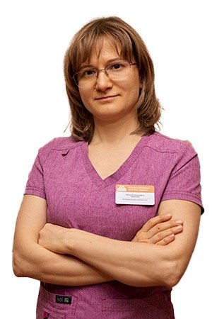 Фото врача Тихонова Наталья Николаевна