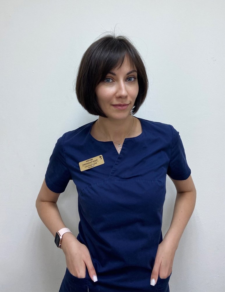 Фото «Ивачева Мария Тельмановна»