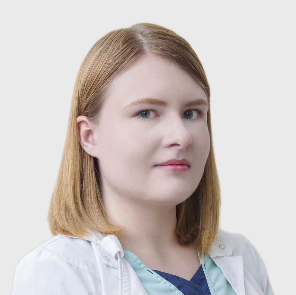 Фото врача Поверичева Яна Валерьевна