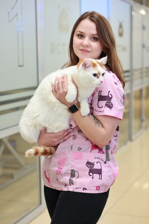Фото врача Холодова Татьяна Александровна