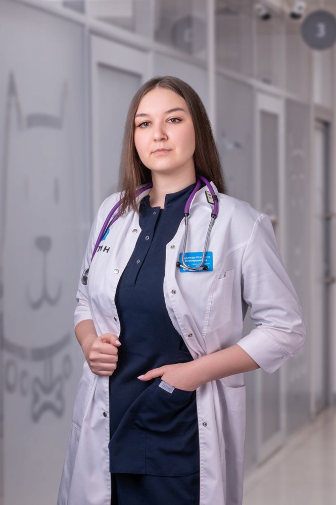 Фото врача Алимушкина Надежда Игоревна