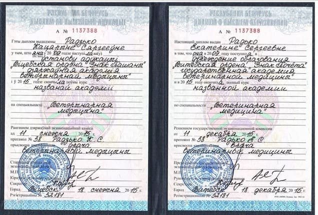 Фото «Радько Екатерина»
