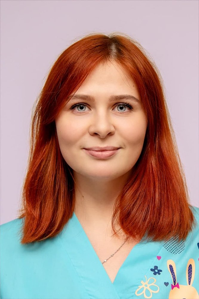 Фото «Гвоздева Марина Сергеевна»
