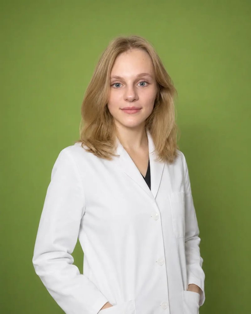 Фото врача Забродина Алина Александровна