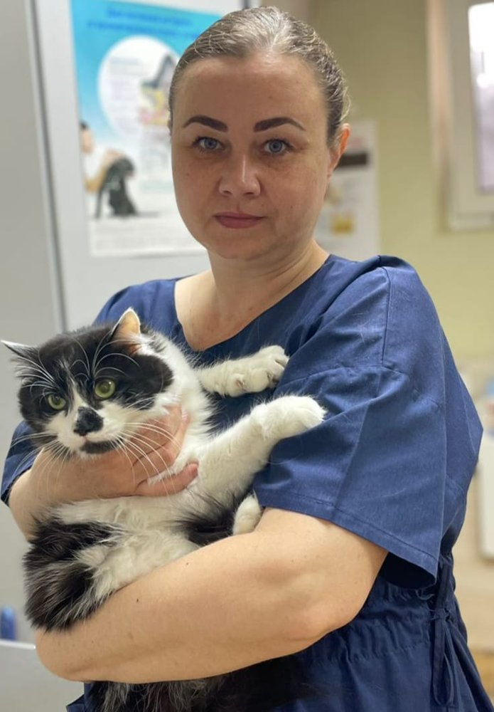Фото «Сикальчук Мария Николаевна»