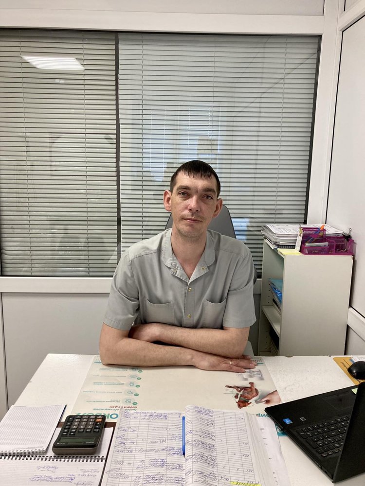 Фото «Коломиец Дмитрий Владимирович»