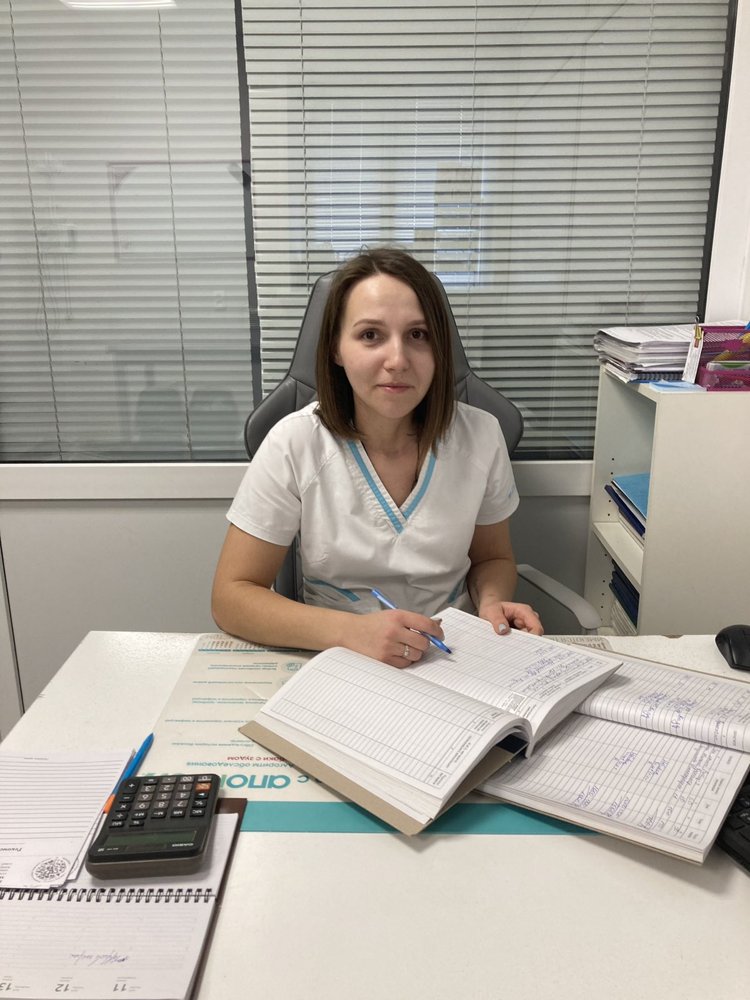 Фото врача Варавина Анна Владимировна