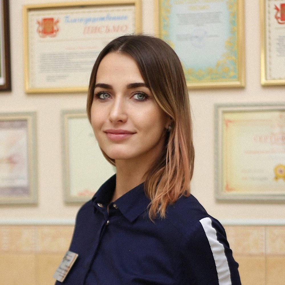 Фото «Лопушинская Ангелина Михайловна»