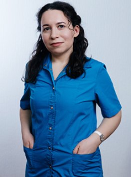 Фото «Грошикова Камилла Сергеевна»