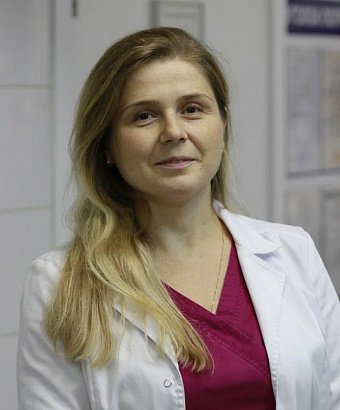 Фото «Зубкова Елена Владимировна»