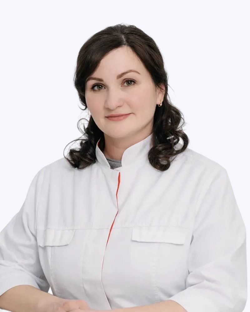 Фото «Тетерина Олеся Борисовна»