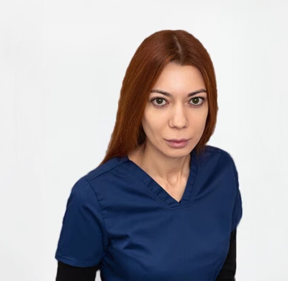 Фото врача Сопыева Александра Владимировна