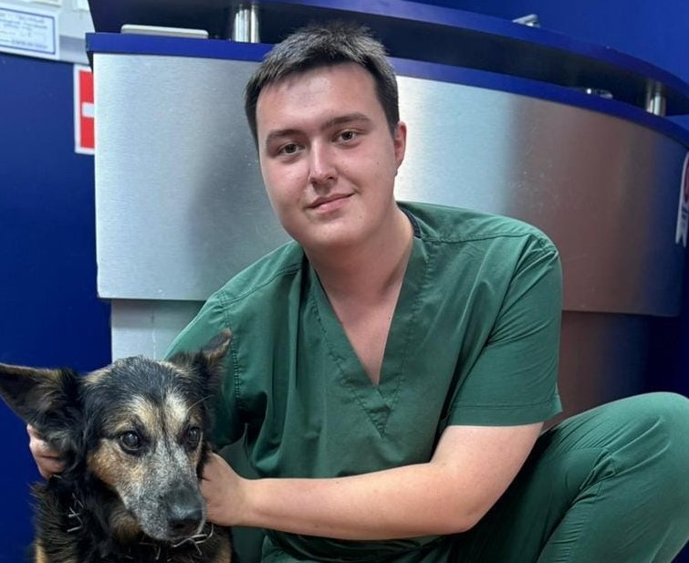 Фото «Тараненко Сергей Романович»