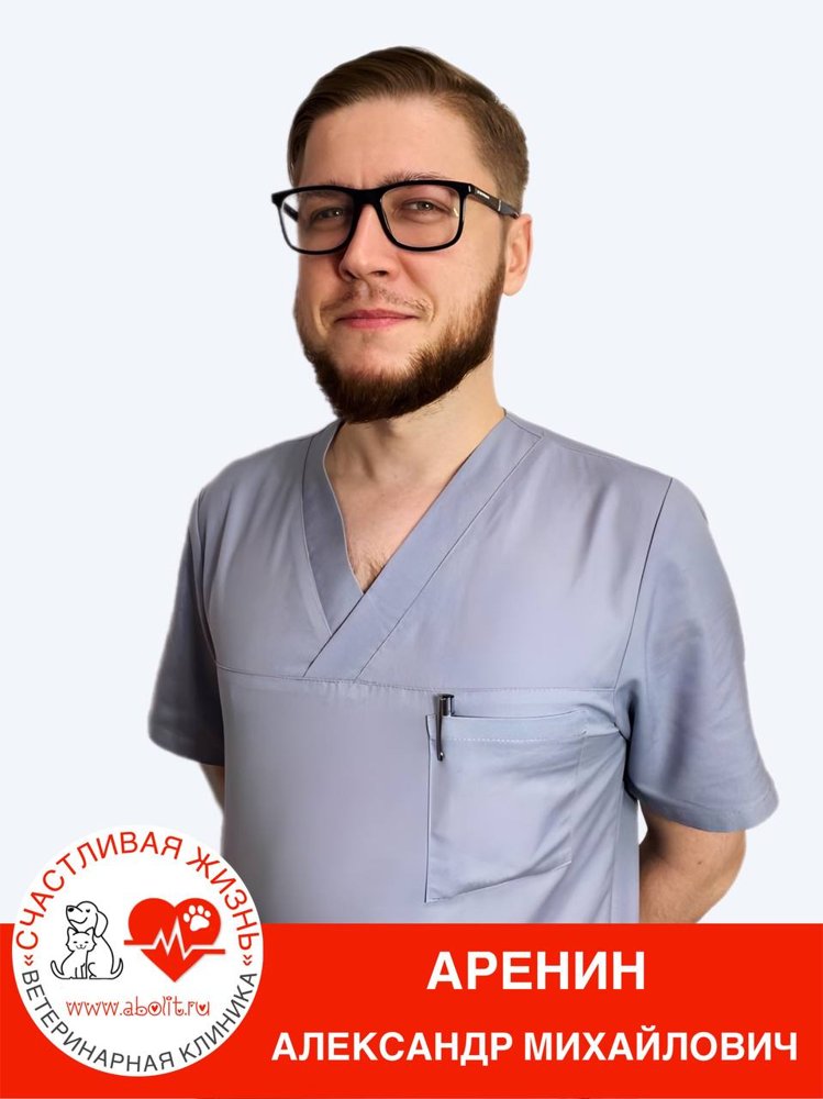 Фото «Аренин Александр Михайлович»