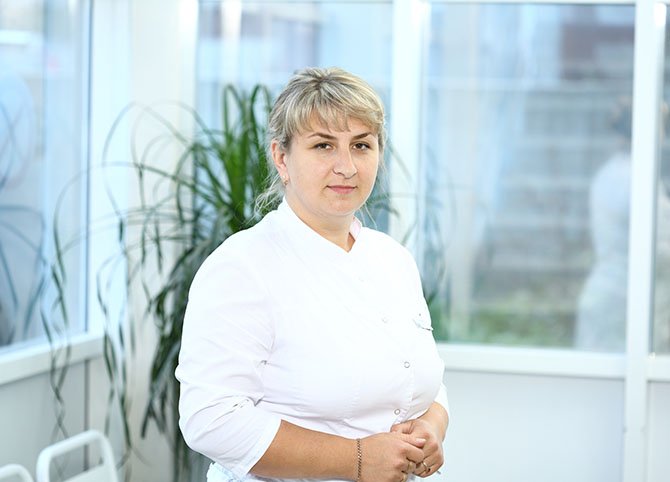 Фото «Сосна Олеся Сергеевна»