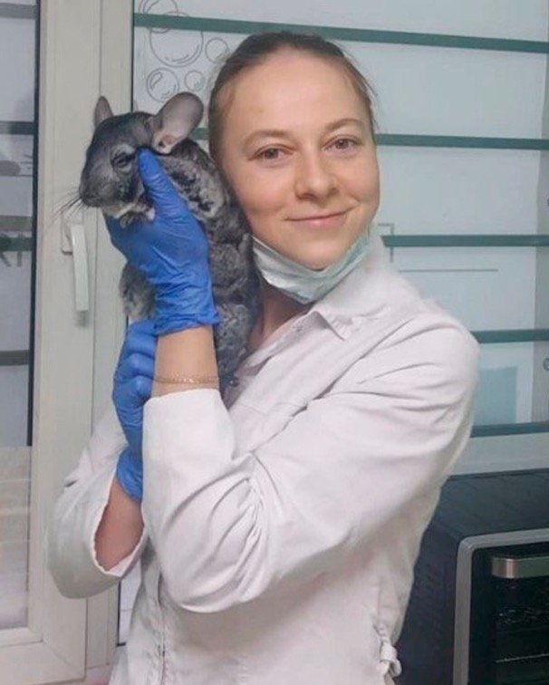 Фото врача Попцова Анна Дмитриевна