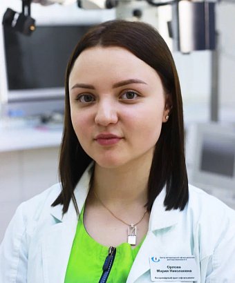 Фото «Назариат (Орлова) Мария Николаевна»