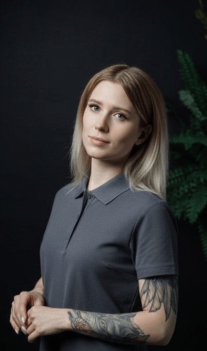 Фото «Самокрутова Валерия Алексеевна»