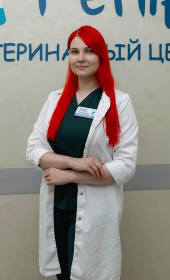 Фото «Шипулина Анастасия Александровна»