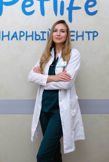Фото «Яковлева Полина Владимировна»