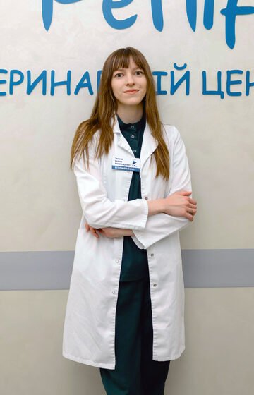 Фото «Зверева Ксения Александровна»