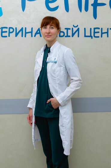 Фото «Сергиенко Мария Николаевна»