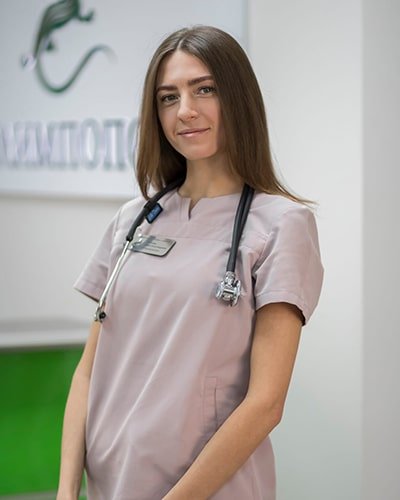 Фото врача Фролова Дарья Александровна