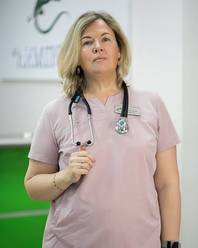 Фото врача Зотова Анна Вячеславна