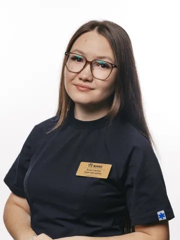 Фото «Абрамова Анастасия Григорьевна»