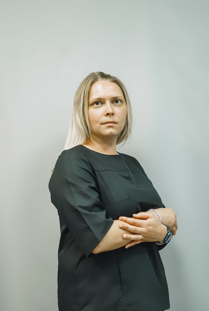 Фото «Мельникова Любовь Сергеевна»