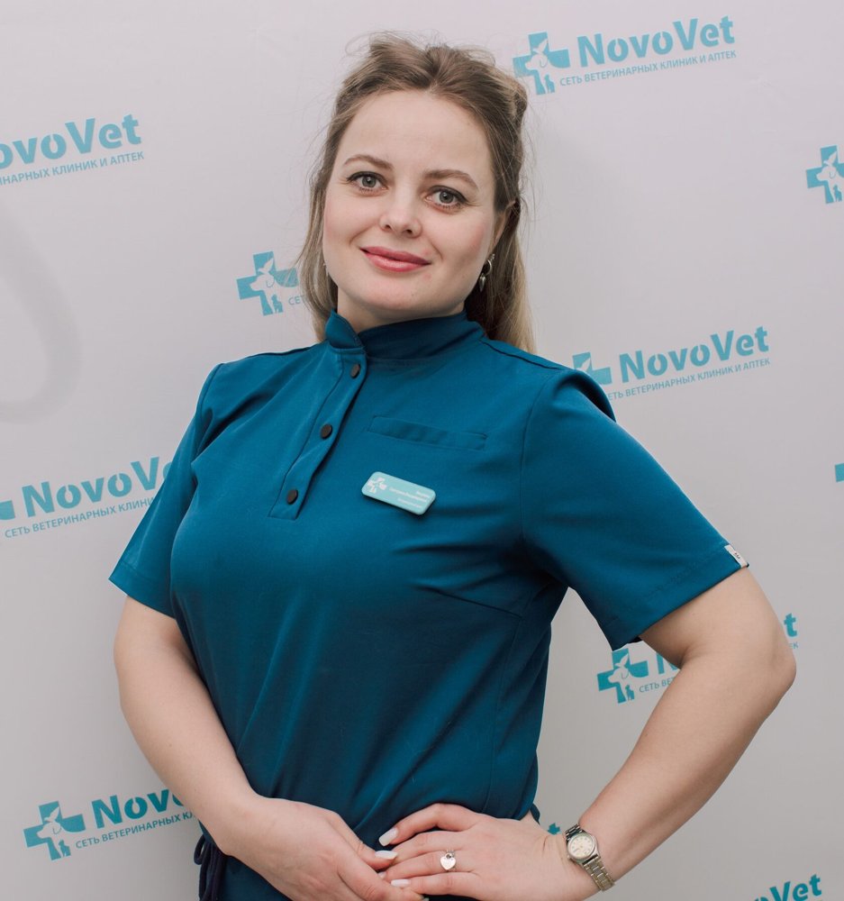 Фото врача Викулова Екатерина