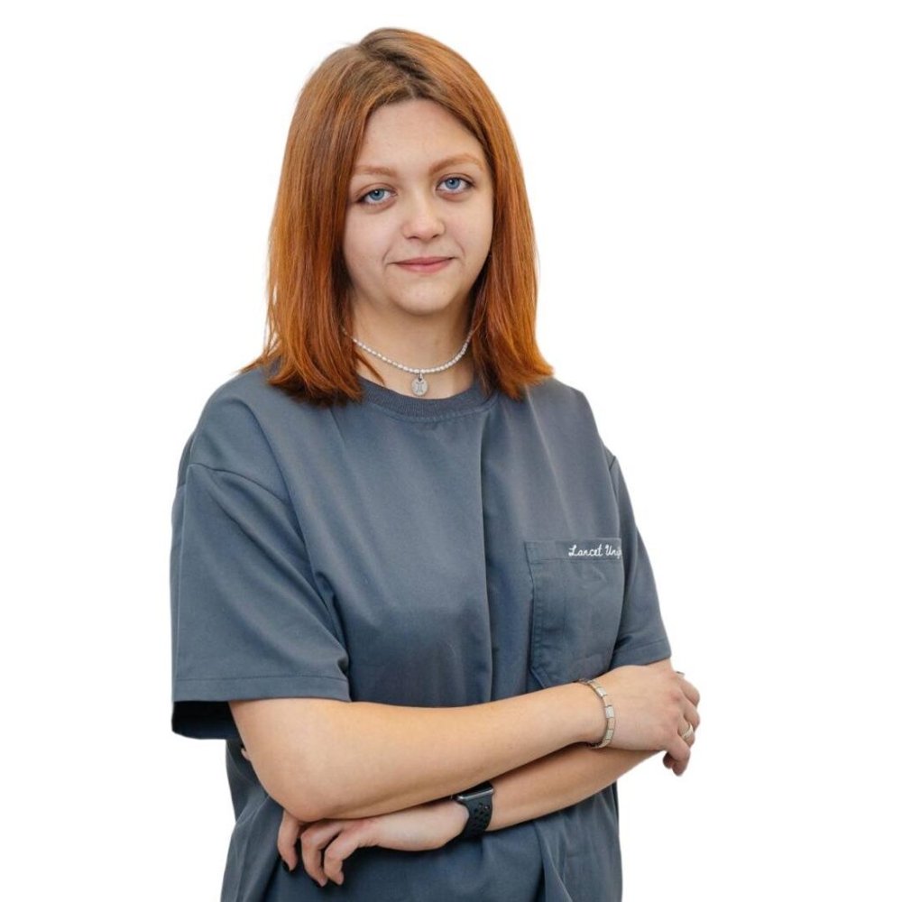 Фото врача Плотникова Лина Андреевна