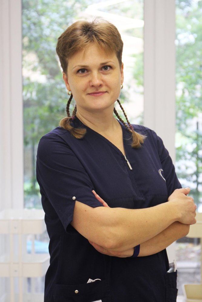 Фото врача Новожилова Алина Александровна