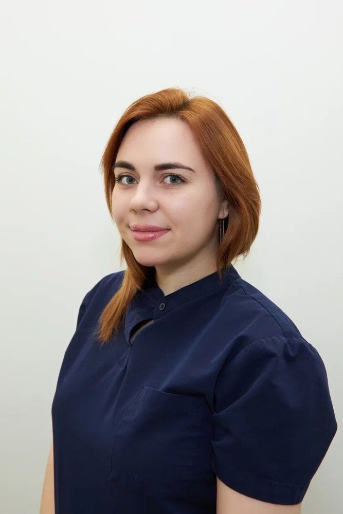 Фото врача Гусакова Маргарита Анатольевна