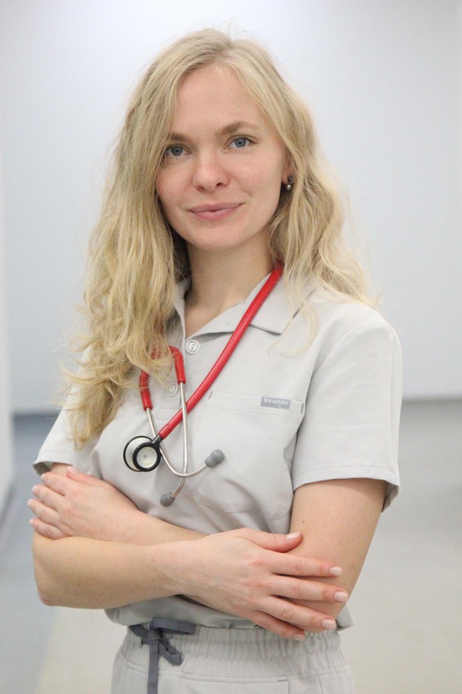 Фото врача Анисимова Полина Алексеевна
