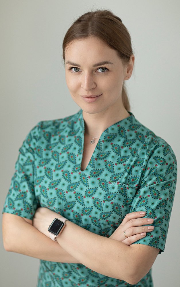 Фото врача Соловьева Варвара Владимировна
