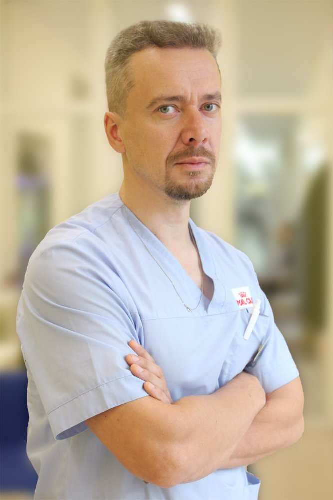 Фото врача Гаранин Дмитрий Валентинович