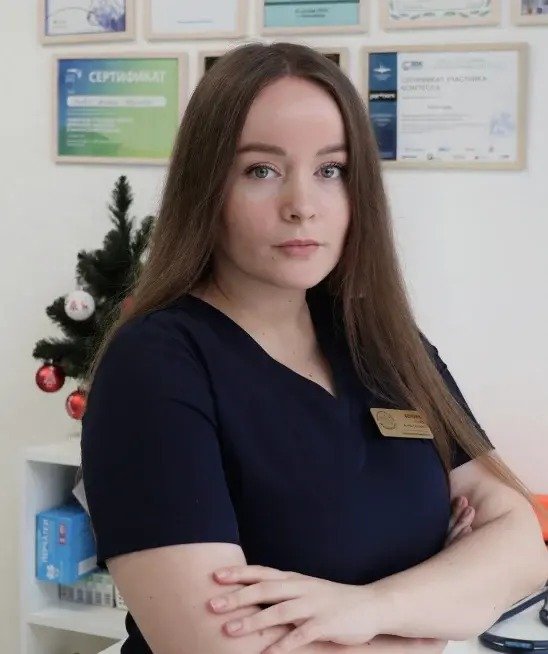 Фото «Белова Анна Алексеевна»