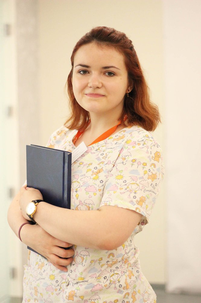 Фото «Цирик Алина Ильинична»