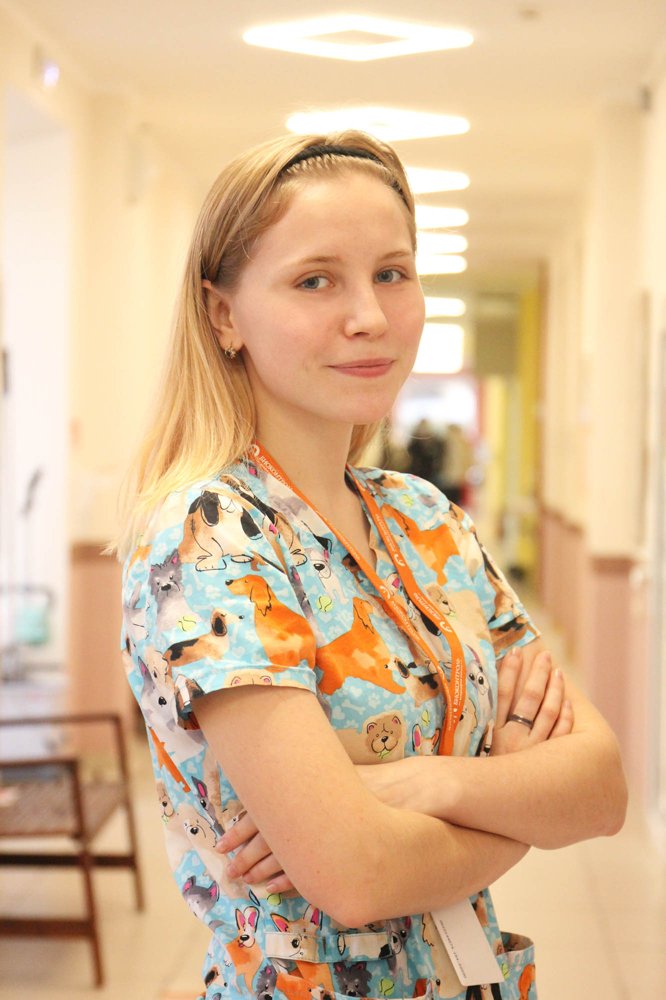 Фото «Хабибулина Марьям Ильмаровна»