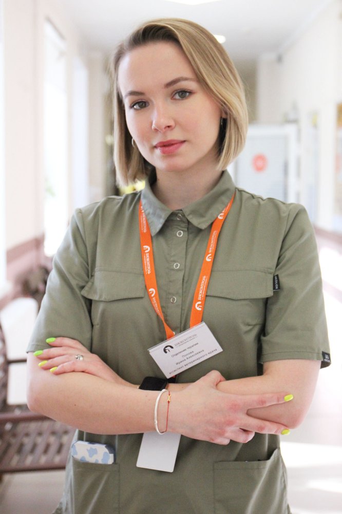 Фото врача Муравьёва Ирина Алексеевна
