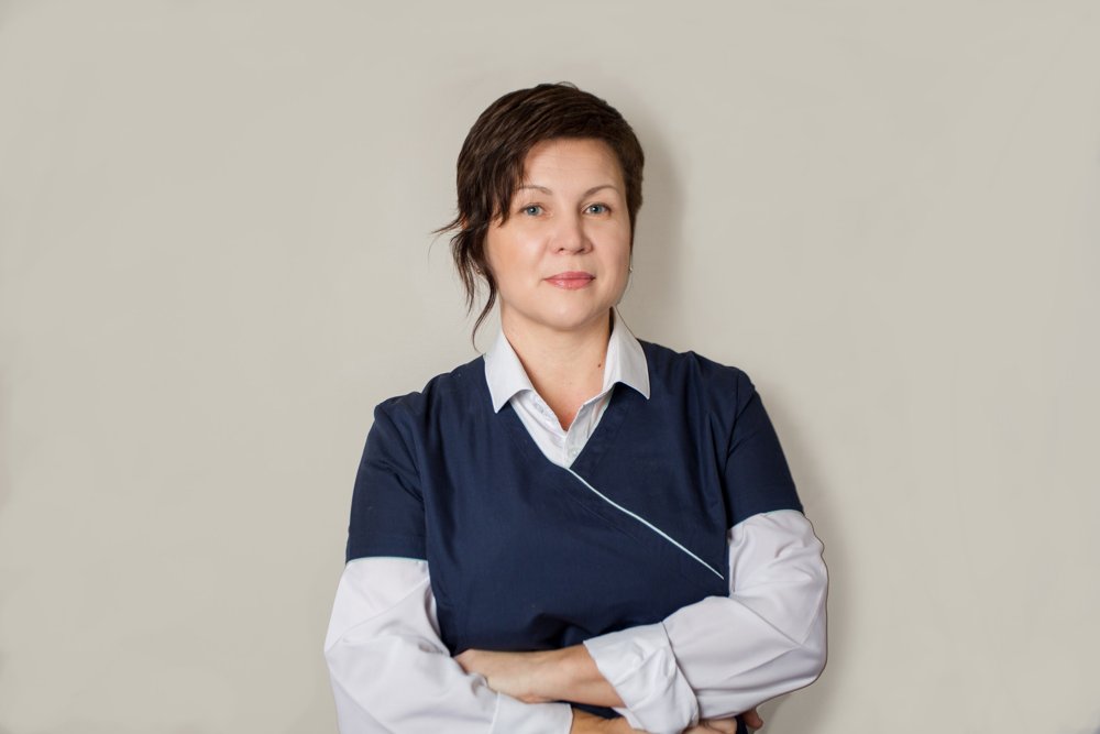 Фото «Водопьянова Ирина Викторовна»