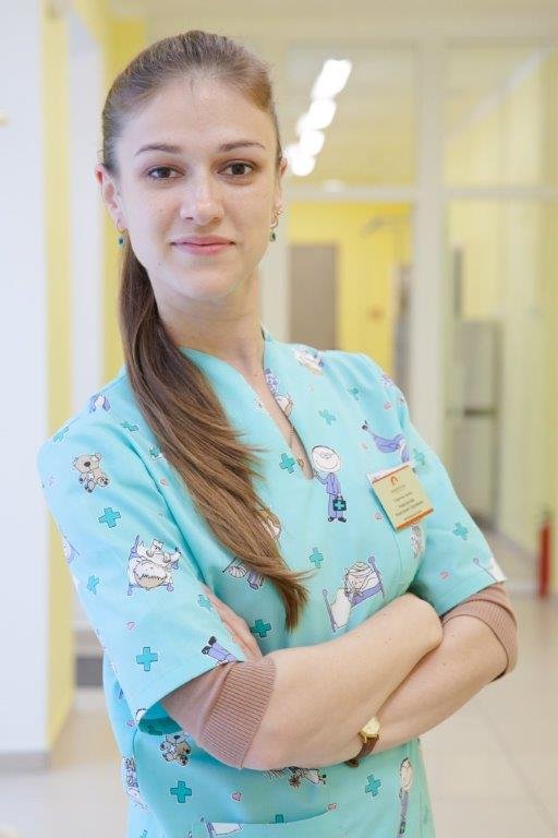 Фото врача Новоселова Анастасия Сергеевна